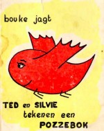De eerste Pozzebokken-uitgave uit 1962, uitgeverij Van Holkema & Warendorf, Amsterdam